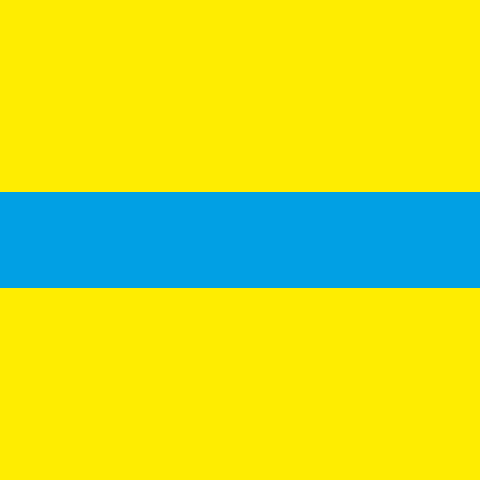 Флаг ПГТ Петрово, Украина. Вариант-01 Флаг ПГТ Петрово, Украина. Вариант-01