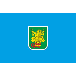 Прапор Новопсковського району Луганської області України Прапор Новопсковського району Луганської області України