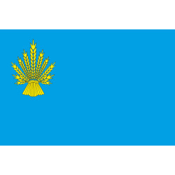 Флаг Константиновского района Донецкой области Украины Флаг Константиновского района Донецкой области Украины