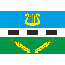 Флаг Покровского района Донецкой области Украины Флаг Покровского района Донецкой области Украины