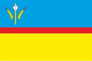 Прапор Ясинуватського району Донецької області України Прапор Ясинуватського району Донецької області України