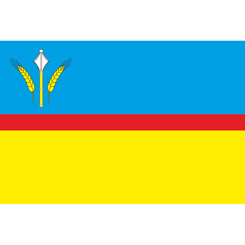 Прапор Ясинуватського району Донецької області України Прапор Ясинуватського району Донецької області України