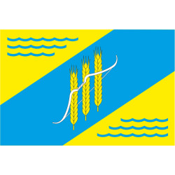 Флаг Джанкойского района Автономной Республики Крым, Украина