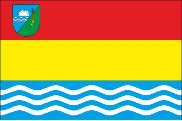 Прапор Якимівського району Запорізької області України