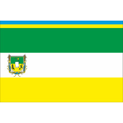 Флаг Алёшковского района Херсонской области Украины Флаг Алёшковского района Херсонской области Украины