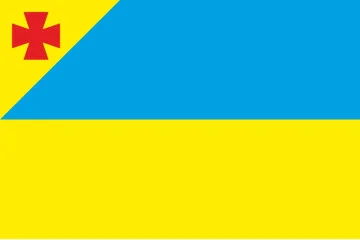 Прапор Олександрійського району Кіровоградської області України