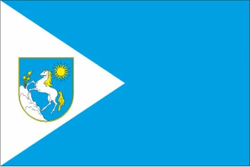 Прапор Чемеровецького району Хмельницької області України