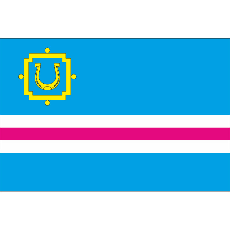 Флаг Чутовского района Полтавской области Украины Флаг Чутовского района Полтавской области Украины