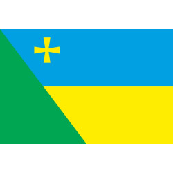 Прапор Іваничівського району Волинської області України Прапор Іваничівського району Волинської області України