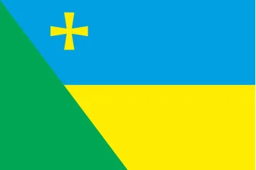 Прапор Іваничівського району Волинської області України