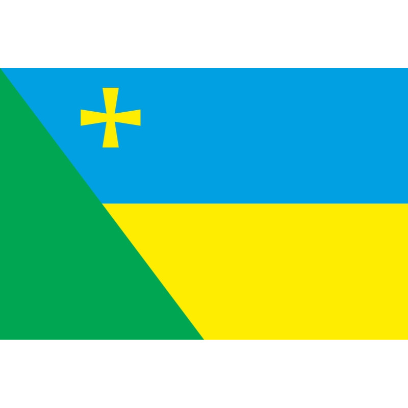 Прапор Іваничівського району Волинської області України Прапор Іваничівського району Волинської області України