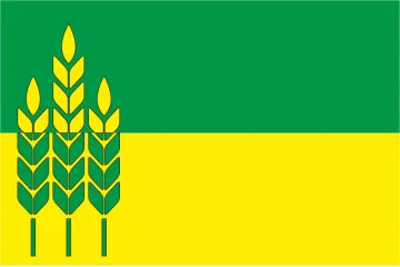Флаг Ивановского района Херсонской области Украины