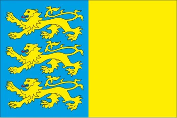 Флаг Жидачовского района Львовской области Украины Флаг Жидачовского района Львовской области Украины