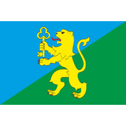 Прапор Жовківського району Львівської області України Прапор Жовківського району Львівської області України