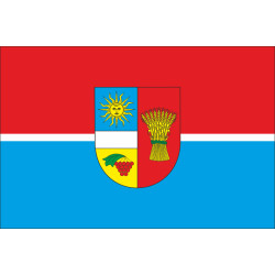 Прапор Калинівського району Вінницької області України Прапор Калинівського району Вінницької області України