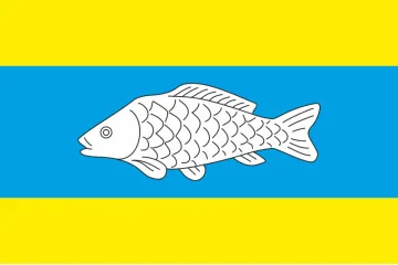 Прапор Коропського району Чернігівської області України