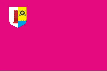 Прапор Корсунь-Шевченківського району Черкаської області України
