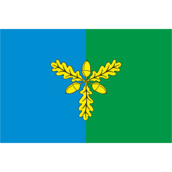 Флаг Красиловского района Хмельницкой области Украины Флаг Красиловского района Хмельницкой области Украины
