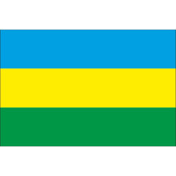 Прапор Любешівського району Волинської області України Прапор Любешівського району Волинської області України