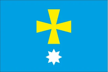 Прапор Миргородського району Полтавської області України