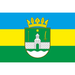 Прапор Новгород-Сіверського району Чернігівської області України Прапор Новгород-Сіверського району Чернігівської області України