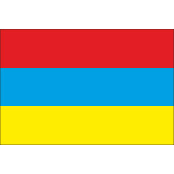 Прапор Новоайдарського району Луганської області України Прапор Новоайдарського району Луганської області України