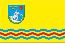 Прапор Новоодеського району Миколаївської області України Прапор Новоодеського району Миколаївської області України