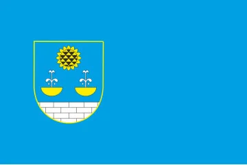 Флаг Окнянского района Одесской области Украины