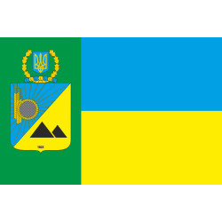 Прапор Павлоградського району Дніпропетровської області України Прапор Павлоградського району Дніпропетровської області України
