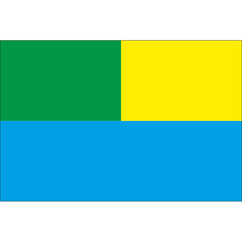 Прапор Мангушського району Донецької області України Прапор Мангушського району Донецької області України