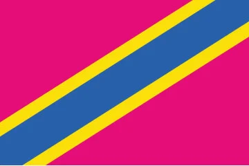 Прапор Погребищенського району Вінницької області України