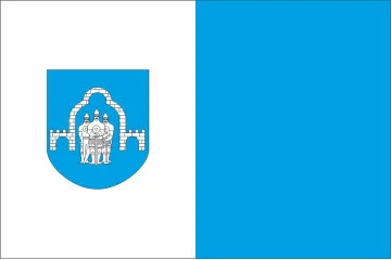 Прапор Ратнівського району Волинської області України