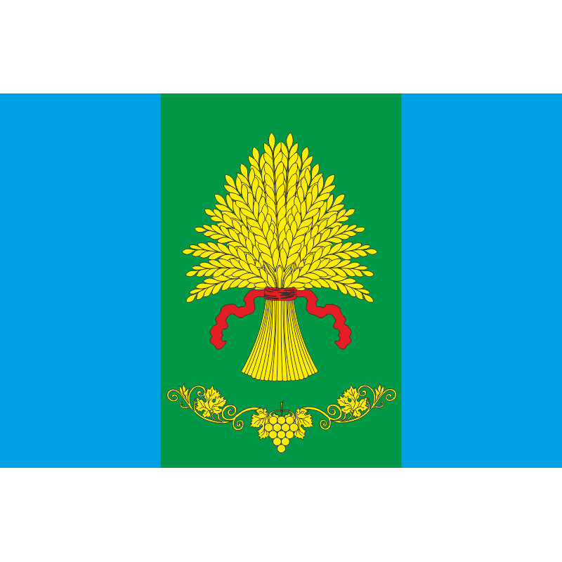 Флаг Раздельнянского района Одесской области Украины Флаг Раздельнянского района Одесской области Украины