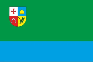 Прапор Ріпкинського району Чернігівської області України