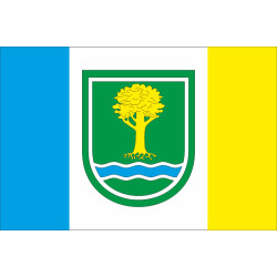 Флаг Савранского района Одесской области Украины