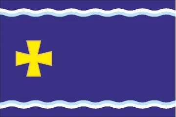 Флаг Семёновского района Полтавской области Украины Флаг Семёновского района Полтавской области Украины