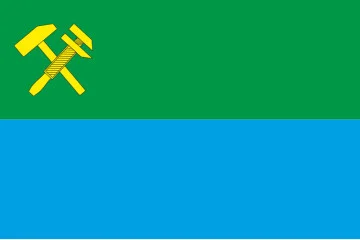 Флаг Сновского района Черниговской области Украины Флаг Сновского района Черниговской области Украины