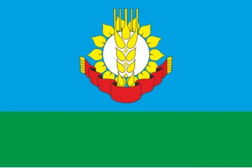 Флаг Софиевского района Днепропетровской области Украины Флаг Софиевского района Днепропетровской области Украины