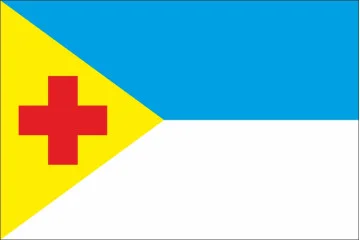 Прапор Світловодського району Кіровоградської області України