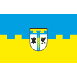 Прапор Тисменицького району Івано-Франківської області України Прапор Тисменицького району Івано-Франківської області України