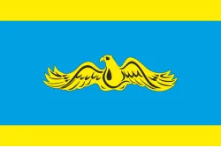 Прапор Устинівського району Кіровоградської області України Прапор Устинівського району Кіровоградської області України