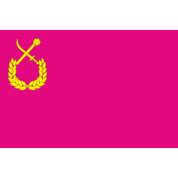 Прапор Великобагачанського району Полтавської області України Прапор Великобагачанського району Полтавської області України