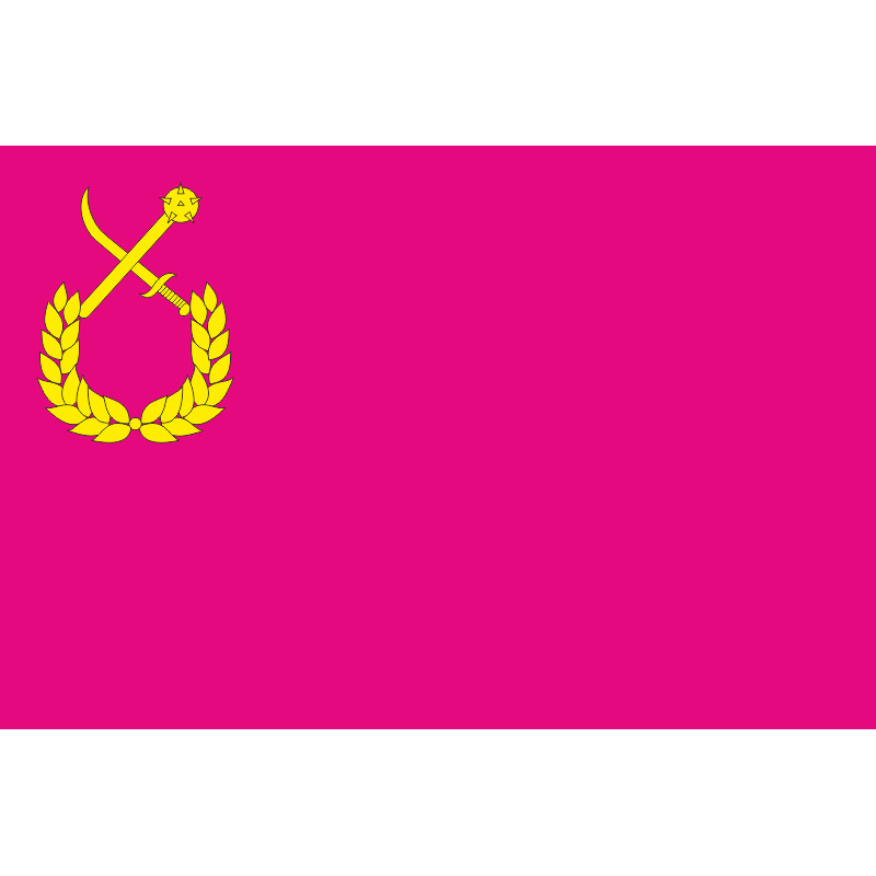 Прапор Великобагачанського району Полтавської області України Прапор Великобагачанського району Полтавської області України