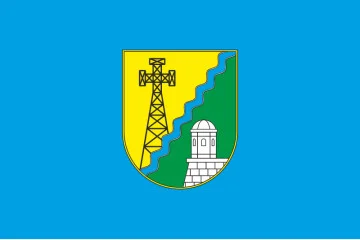 Прапор Золочівського району Львівської області України