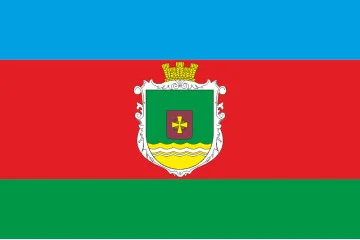 Прапор Золотоніського району Черкаської області України