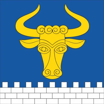 Флаг села Заворичи Броварского района Киевской области Украины Флаг села Заворичи Броварского района Киевской области Украины