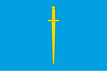 Флаг села Малая Антоновка Белоцерковского района Киевской области Украины Флаг села Малая Антоновка Белоцерковского района Киевской области Украины