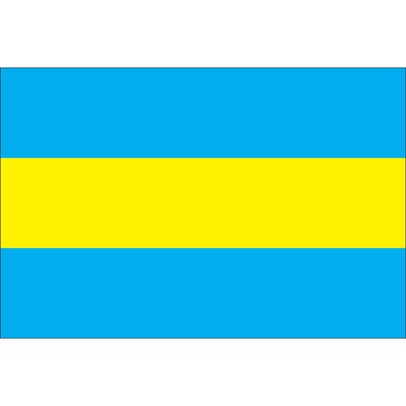 Флаг села Ситняки Бучанского района Киевской области Украины Флаг села Ситняки Бучанского района Киевской области Украины