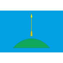 Флаг села Сидоры Белоцерковского района Киевской области Украины Флаг села Сидоры Белоцерковского района Киевской области Украины