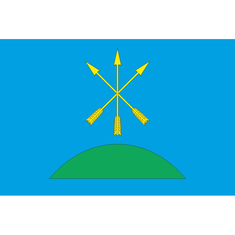 Флаг села Коженики Белоцерковского района Киевской области Украины Флаг села Коженики Белоцерковского района Киевской области Украины